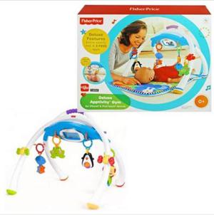 Gimnasio Para Bebes Deluxe Activity Gym Fisher Price