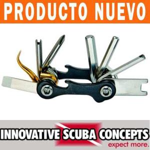 Innovative Scuba - Multi Herramientas- Tm