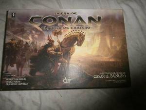 Juego De Mesa Age Of Conan- Era De Conan