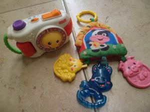 Juguetes Con Sonido Para Bebes Fisher Price