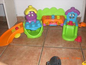 Juguetes Fisher Price Usados