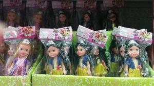 Juguetes Muñecas Princesas Disney Juguete Fiesta