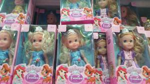 Juguetes Muñecas Princesas Disney Juguete Fiesta