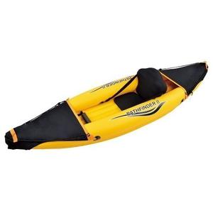 Kayak Inflable Reforzado Para 1p Ecology Mod Pathfinder 2