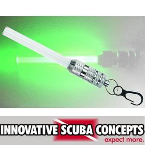 Luz De Ubicación P/buceo Marca Innovative Scuba- Lt