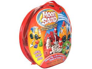 Moon Sand Jungla De Concreto Moldea Como Plastilina Accs