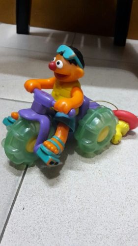 Moto De Elmo