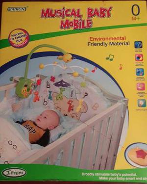 Movil Musical Baby