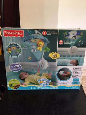 Movil Proyector Fisher Price