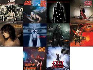 Ozzy Osbourne (discografia)