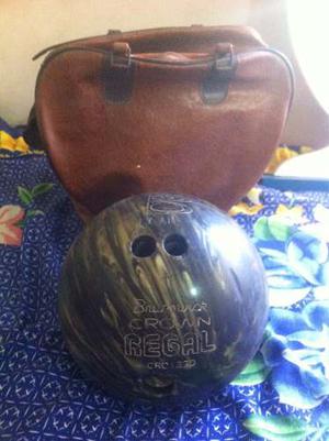 Pelota De Bowling Regal