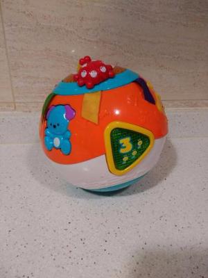 Pelota Vtech Baby Animal Ball