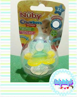 Rascaencias Nuby