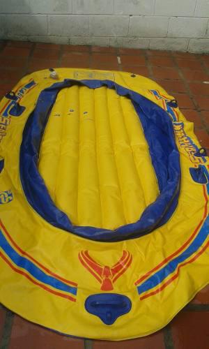 Remate De Bote Inflable