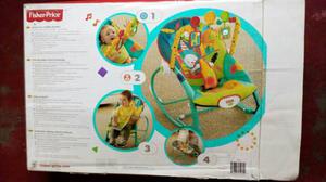 Silla Mecedora Adaptable Fisher Price