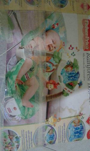 Silla Mecedora Fisher Price