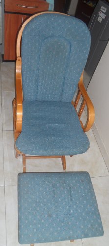 Silla Mecedora Para Amamantar