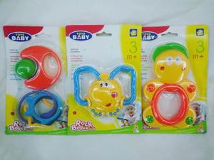 Sonajero Maraca Para Bebe Toys Baby