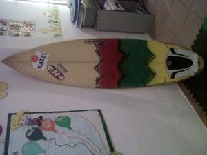 Tabla De Surf Kannibal 6.0 Con Quillas Fcs