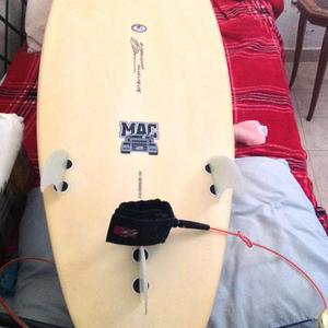 Tabla De Surf Marca Surtech Con Tecnología Tl2 (medids