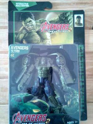 Transformen Hulk Capitan America Thor Iro Man
