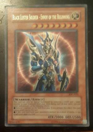 Vendo Una Carta Muy Buscada De Yugioh