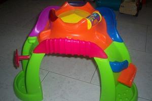 Volcan Tira Bolitas Fisher Price