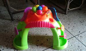 Volcán De Pelotas Fisher Price Levántate Conmigo