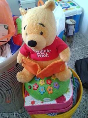 Winnie Pooh Cuenta Cuentos