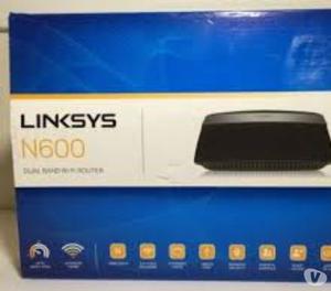 router linkys n 600 dual band nuevo