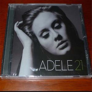 Adele 21 Cd Original