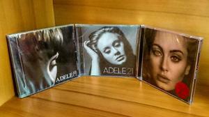 Adele Coleccion  Y 25 Cd Original Nuevo Y Sellado