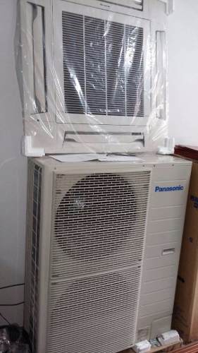 Aire Acondicionado 4 Ton Tipo Casset Panasonic Inverter