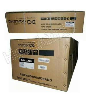 Aire Acondicionado Daewoo Split btu Original