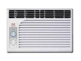 Aire Acondicionado De Ventana 5 Mil Btu Daewoo 110v Nuevo