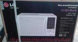 Aire Acondicionado Lg De Ventana  Btu 220v