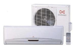 Aire Acondicionado Split Daewoo  Btu - 220 V