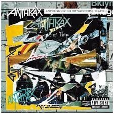 Anthrax: Anthrology No Hit Wonders (2 Cd, Usado)