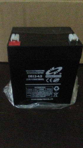 Bateria 12v 4.5ah Cerco Electrico Juguetes Y Otros