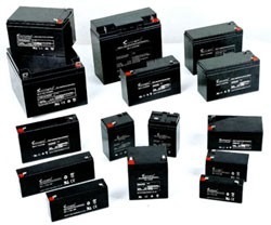 Baterias Recargables 12v 7ah Amp Ups Cerco Electrico Lampara