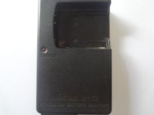 Cargador Nikon Mh-63 Para Baterias De Camara