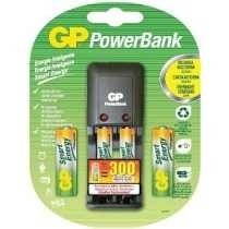 Cargador Powerbank 4 Baterias Recargables 2aa+2aaa S/tienda