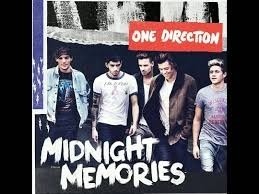 Cd Original Sellado One Direction Midnight Memories