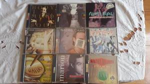 Cds De Música Originales Totalmente Coleccionables