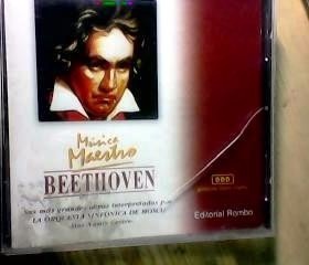 Coleccion Musica Maestro - Tres Cd - Mozart Beethoven Chaiko
