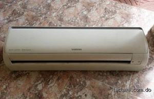 Consola Y Condensadora Samsung Inverter btu