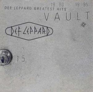 Def Leppard Vault Greatest Hits Cd. Éxitos..como Nuevo