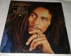 Disco Vinyl: Importado Bob Marley (Legend The Best Of)