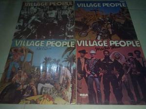 Discos Lps Village People