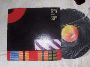 Discos Pink Floyd / The Final Cut.